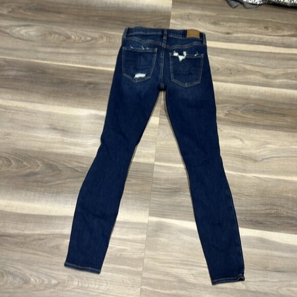 American eagle high rise jeggings size 4 - Picture 10 of 14